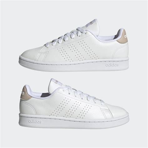 weiße damen adidas advantage sneakers aw3865|Women's Advantage Sneakers .